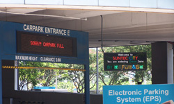 PGS - Parking Guidence System